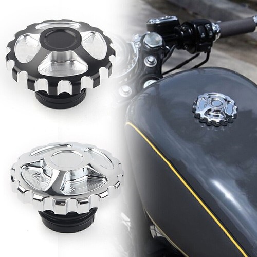 Fuel gas tank cap - fuel, moto