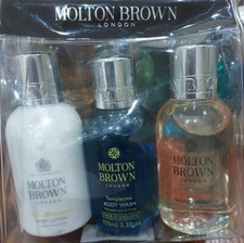 MOLTON BROWN GIFT SET 3 X