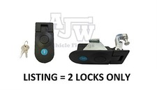 2 X Compression Latch Lock