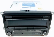 VW RCD 310 CD RADIO STEREO