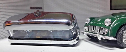 Lucas 467 chrome - 467/2,