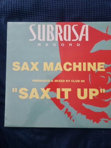 Sax machine - machine,