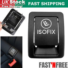 Car Rear ISOFIX Child Safety