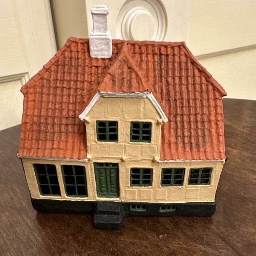Trip trap model - model, house