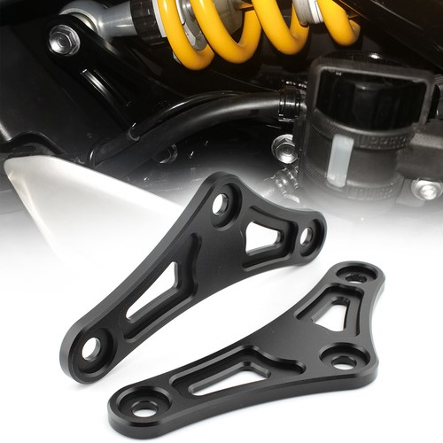 Motorcycle lowering links - links, kit