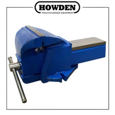 Heavy Duty fixed Base Engineers Bench Vice 200MM