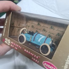 Bugatti 1921 Brescia  racing