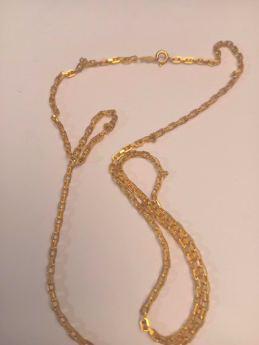 12k mma necklace - 12k, gf