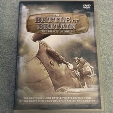 Battle of Britain - The Pilot's stories [DVD]