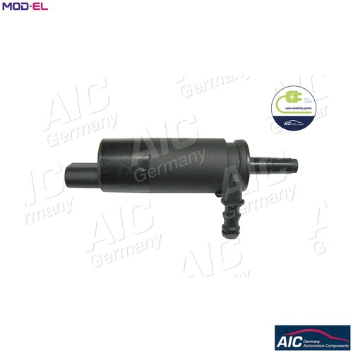 Washer fluid pump - fluid, headlight