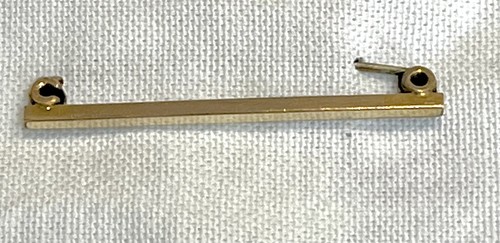 12ct gold art deco plain - art,