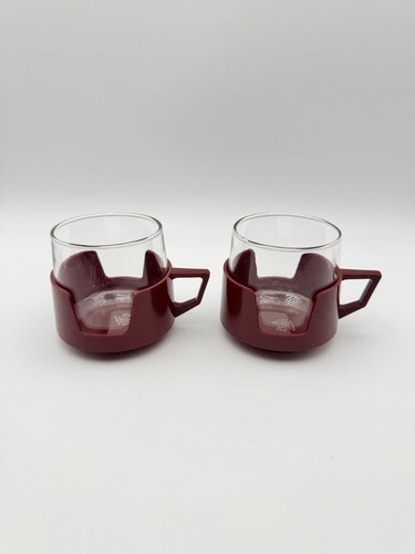 Vintage jaj pyrex drinkups - vintage,
