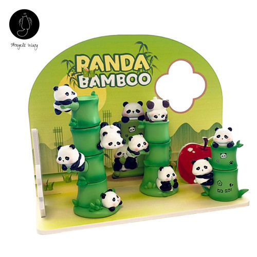 Kenji tomi panda bamboo - tomi,