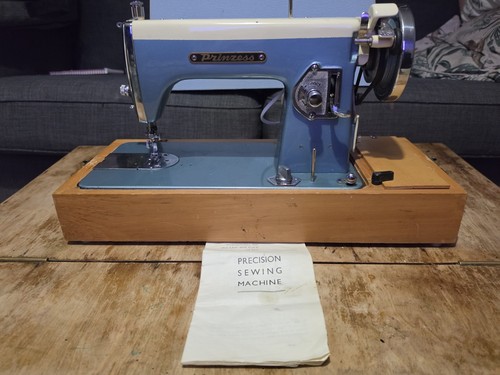 Prinzess 204 vintage sewing - prinzess,
