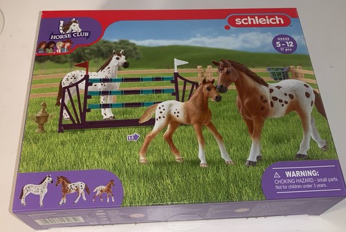 Schleich horse club lisa - schleich, lisa's