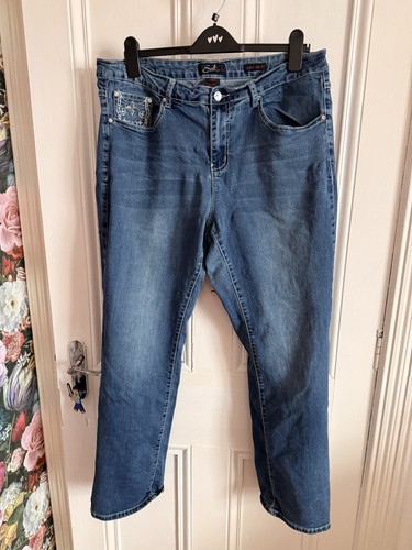 Earl jean women jeans 18w - jeans,