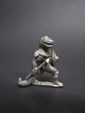 Essex Miniatures Lizardman with Aquaspear FAN56 metal miniature