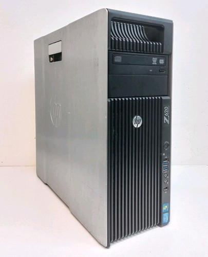 Z620 workstation 192gb - hp,
