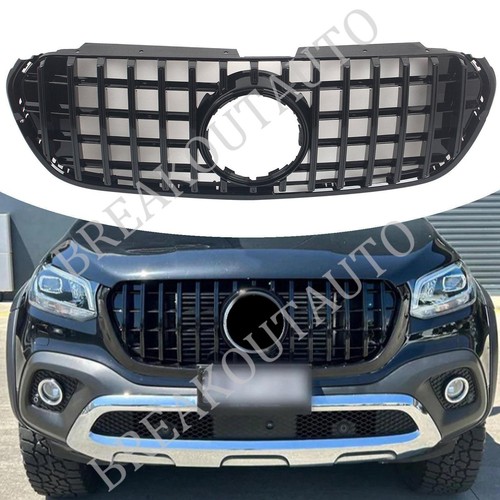 Panamericana grille for - gt,