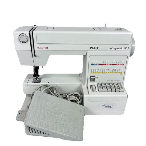 Pfaff hobbymatic 935 sewing - 935,
