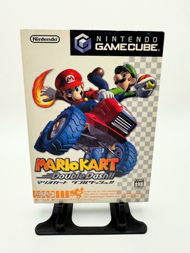 Mario kart double dash - mario,