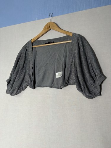 Coast silver bolero medium - bolero,