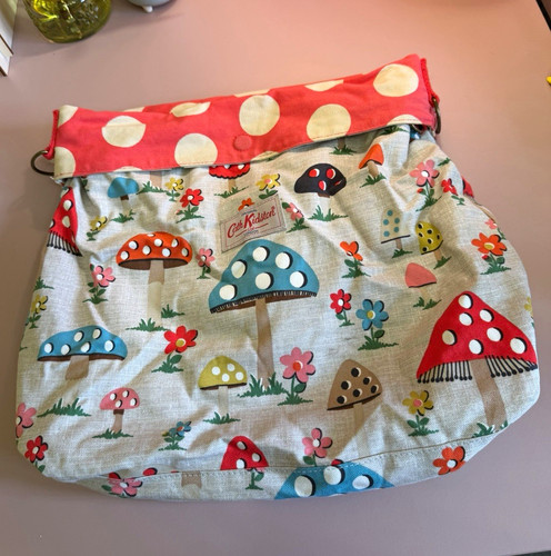 Cath kidston reversible - kidston, canvas