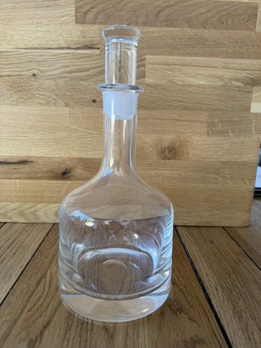Vintage dartington decanter - vintage,