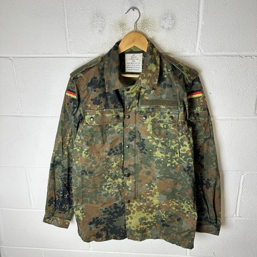 Vintage german military jacket - german,
