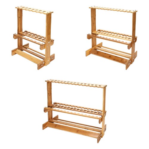 Fishing rod rack pole - fishing,
