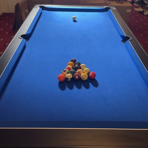Deluxe foldaway pool - deluxe,