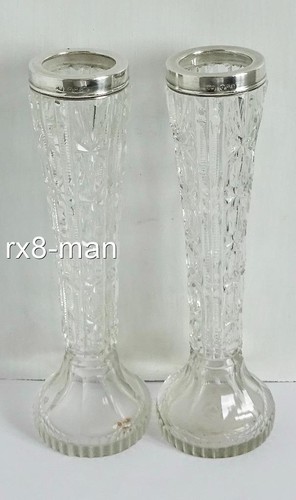 Superb antique pair solid - antique,