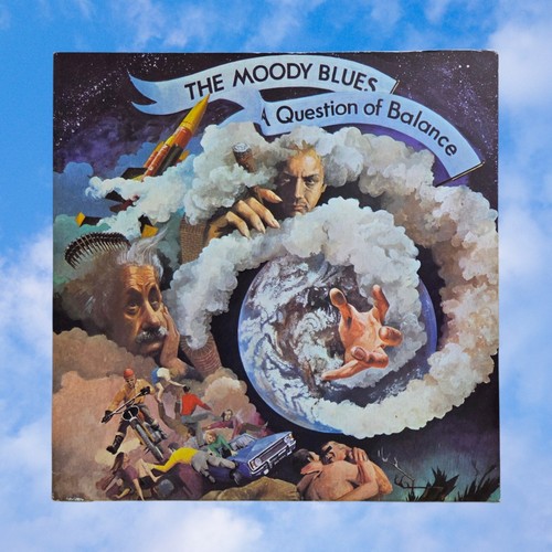 The moody blues - moody, a