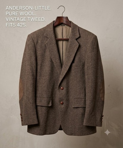 Anderson little vintage - vintage, pure