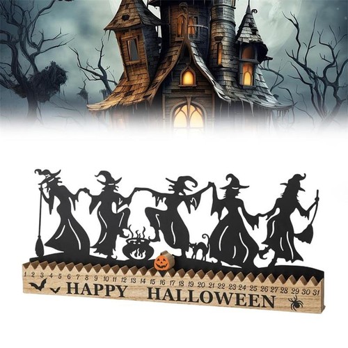 Halloween dancing witch - halloween,