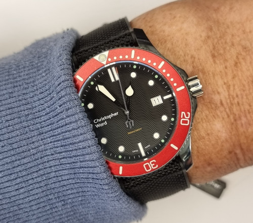 Christopher ward c60 trident - ward,