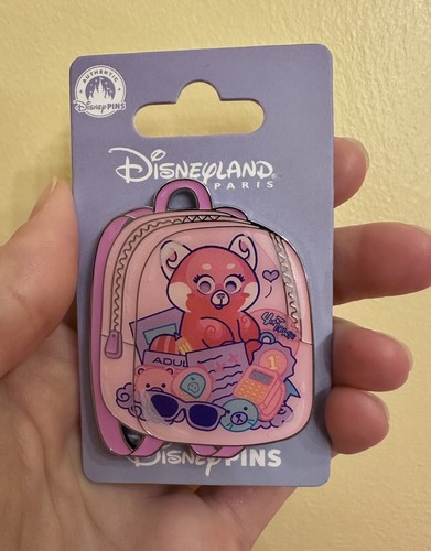 Disney pin disneyland - pin, paris