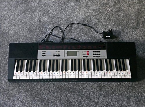 Casio ctk 1500 - casio, ctk-1500