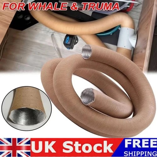 Blow air ducting heating pipe - ducting,