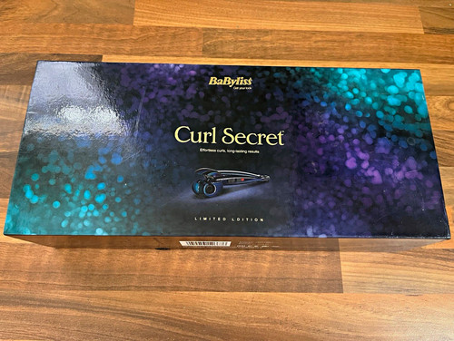 Babyliss curl secret - babyliss,