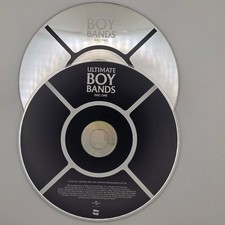 Ultimate Boy Bands CD 2006