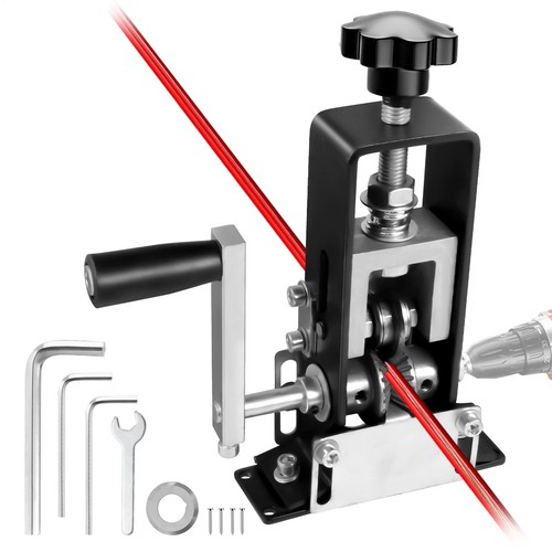 Manual wire stripping - wire, machine