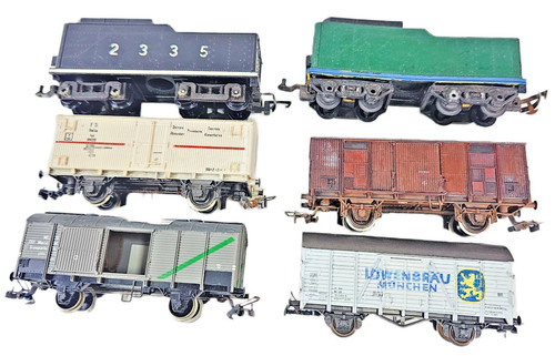 Rake mixed model train - rake,
