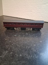 Kit Built OO Gauge Maroon