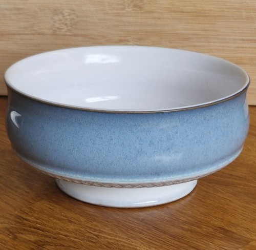 Vtg denby castile blue - vtg,