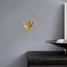 Cherub Wall Sculpture Wall Art