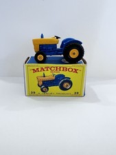 Matchbox Lesney No 39 Ford