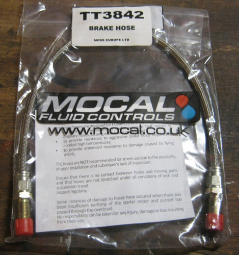 Triumph tr7 tr8 mocal - triumph, tr8.