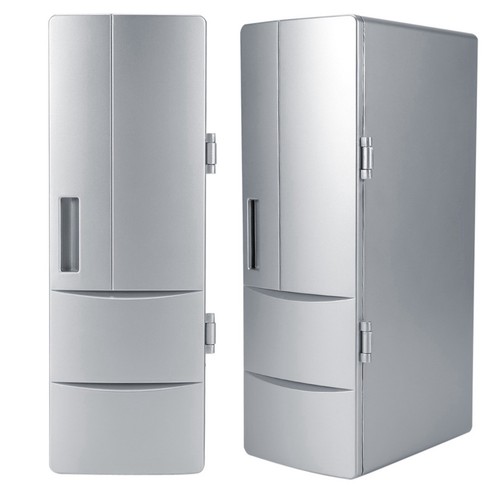 Compact mini usb fridge - compact,