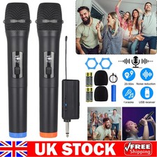 2X Wireless Microphone